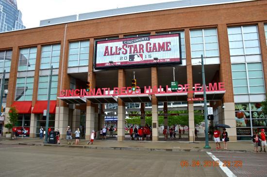 Cincinnati Reds Hall of Fame and Museum